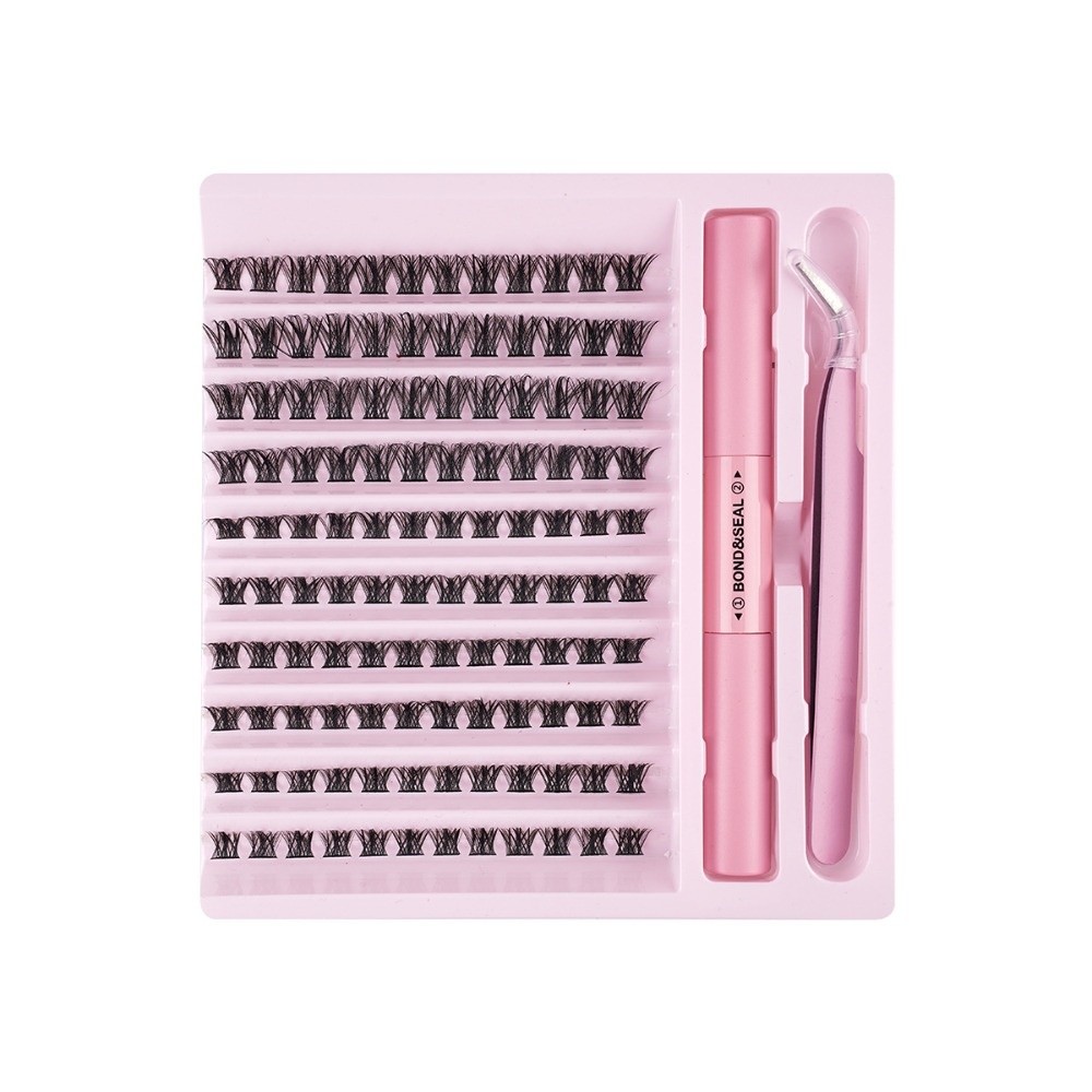 High Quality Bond and Seal Fal - Eyelash Extension Wispy recension och pris
