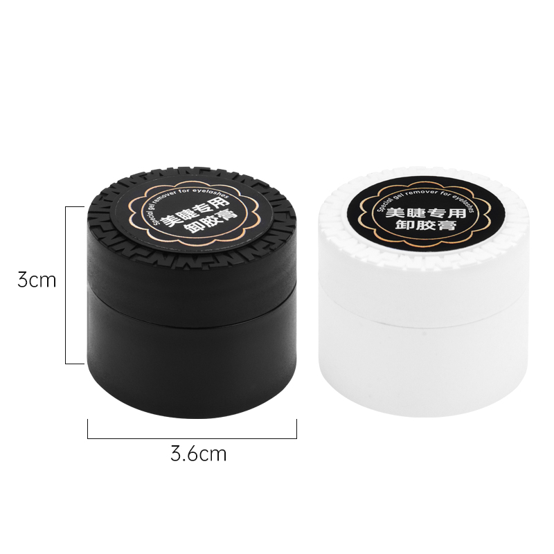 10g Eyelash Extension Gel Remo - Eyelash Extension Maps recension och pris