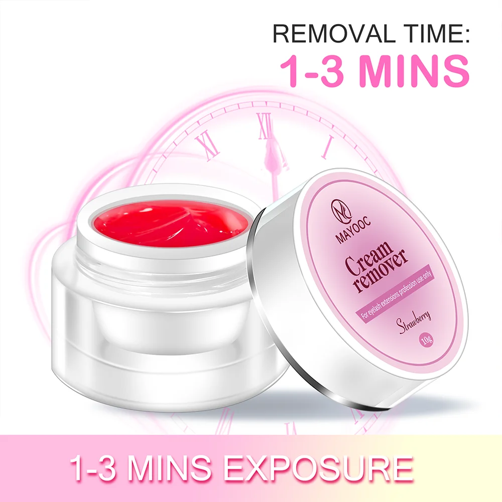 MAYOOC Professional Eyelash Ex - Eyelash Extension No 9 recension och pris