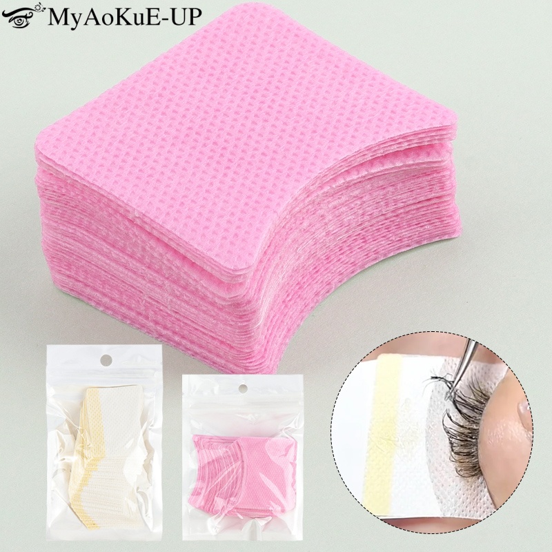 40pcs Eyelash Extension Remove - Eyelash Extension Maps recension och pris