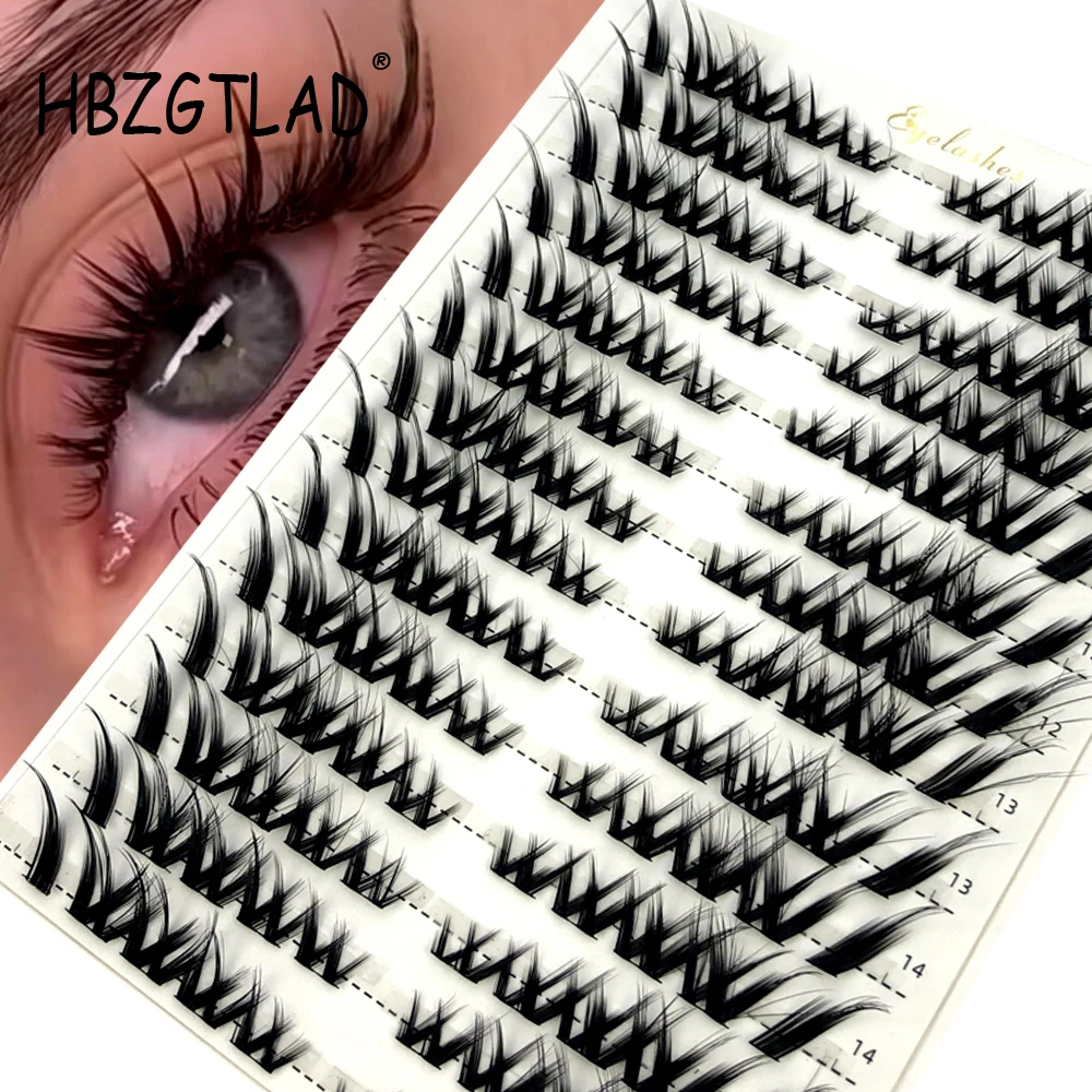 Single Cluster Eyelash Extensi - Eyelash Extension Single Lash recension och pris
