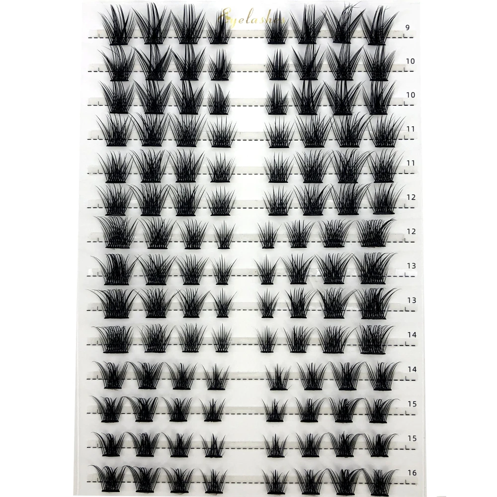 Single Cluster Eyelash Extensi - Eyelash Extension Single Lash recension och pris