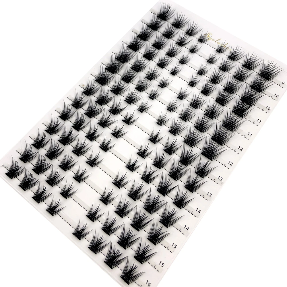 Single Cluster Eyelash Extensi - Eyelash Extension Single Lash recension och pris