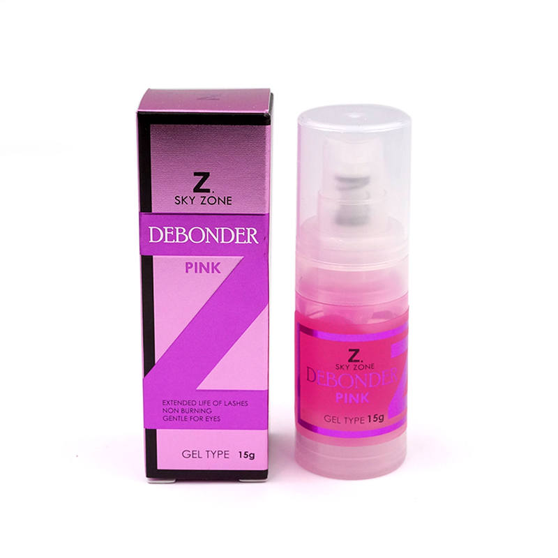 1pcs Korea Sky Zone Debonder F - Eyelash Extension Remover Gel recension och pris