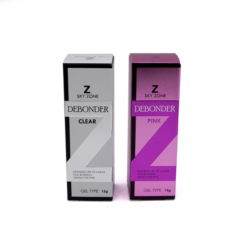 1pcs Korea Sky Zone Debonder F - Eyelash Extension Remover Gel recension och pris