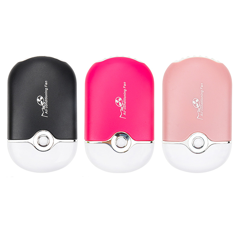 Mini USB Charging Eyelash Fan  - Eyelash Extension Maps recension och pris