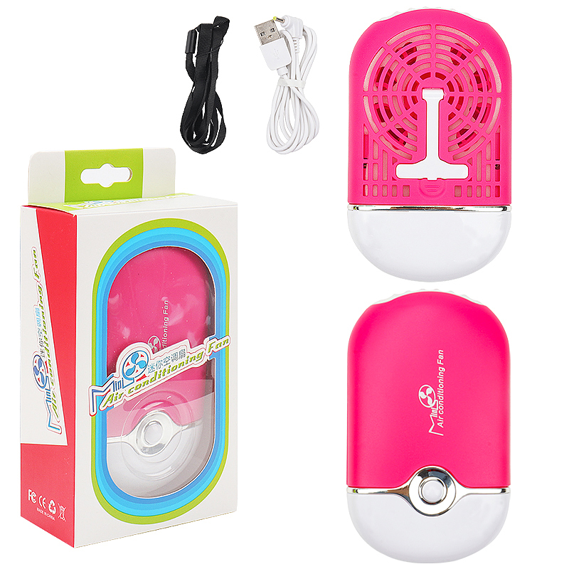 Mini USB Charging Eyelash Fan  - Eyelash Extension Maps recension och pris