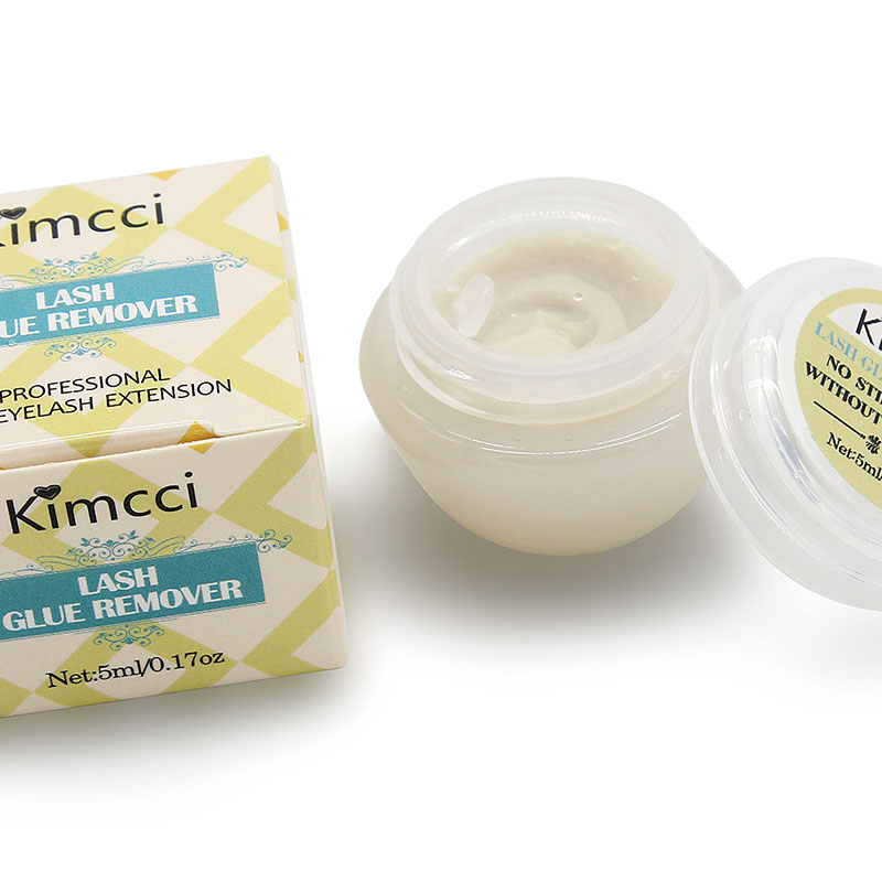 Kimcci 10pcs/lot Professional  - Eyelash Extension Remover Gel recension och pris
