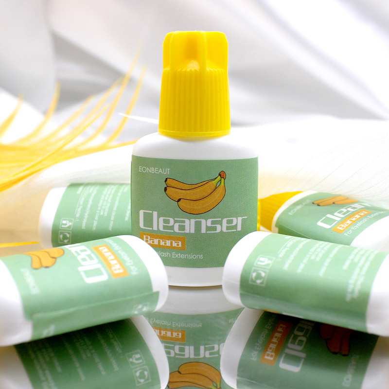 2 Bottles EONBEAUT Eyelash Ext - Eyelash Extension Remover Gel recension och pris