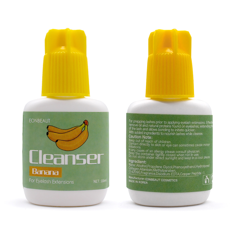 2 Bottles EONBEAUT Eyelash Ext - Eyelash Extension Remover Gel recension och pris