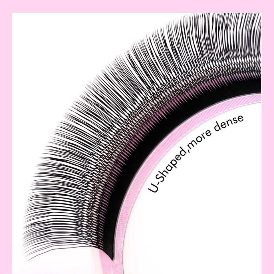 AGUUD YY Eyelash Extensions Ul - Eyelash Extension Single Lash recension och pris