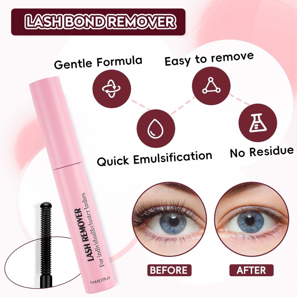 8-18mm Length False Eyelashes  - Eyelash Extension Cluster recension och pris