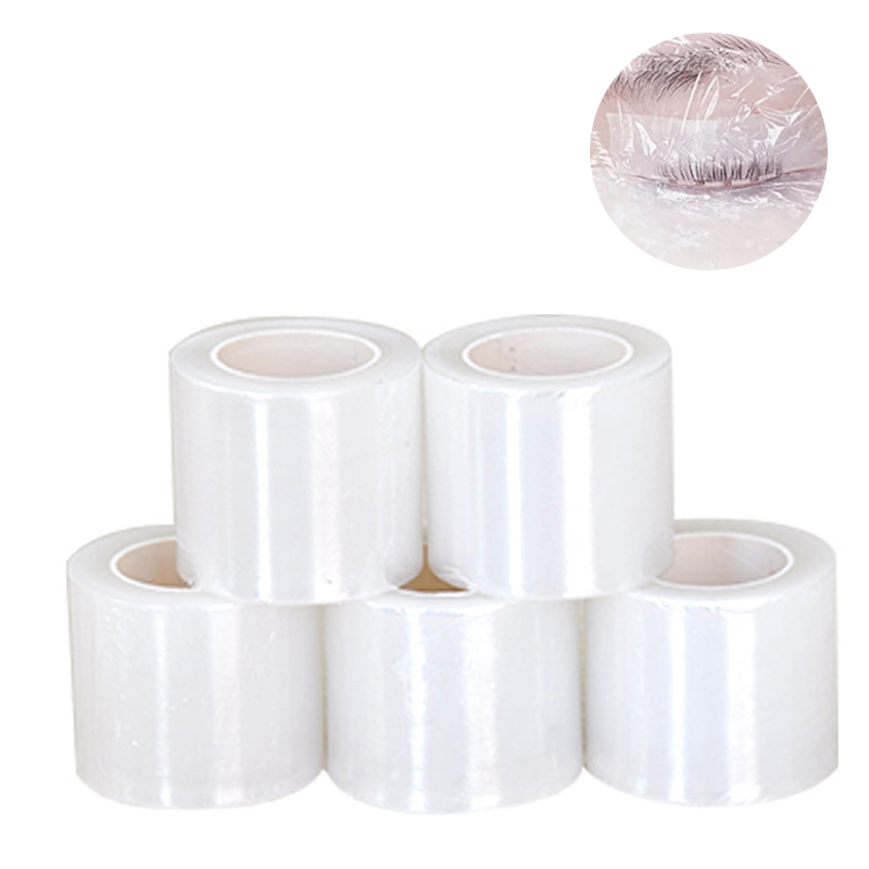 200m Transparent Makeup Film L - Eyelash Extension Maps recension och pris