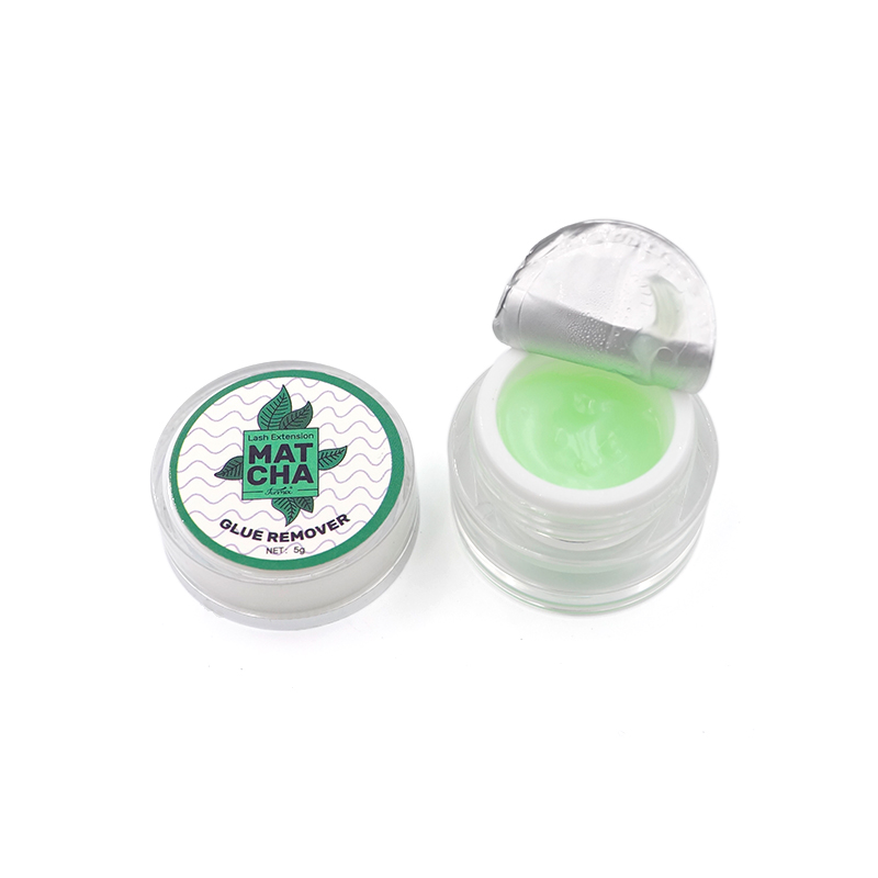 5g Fruit Flavour Eyelash Glue  - Eyelash Extension Remover Gel recension och pris