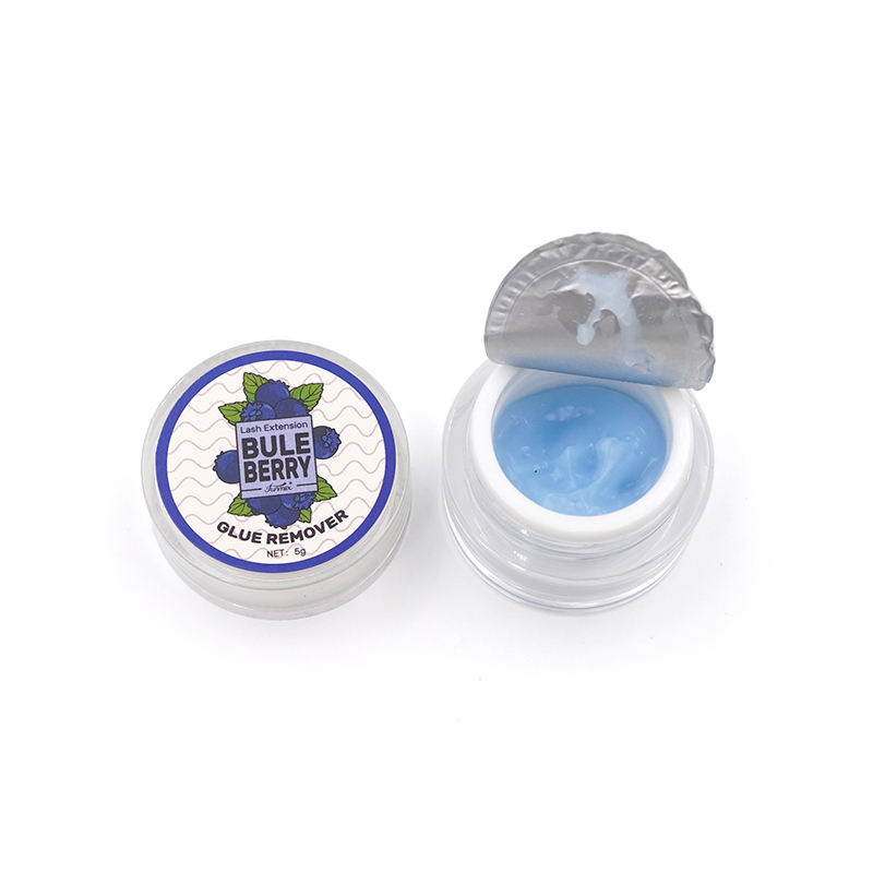 5g Fruit Flavour Eyelash Glue  - Eyelash Extension Remover Gel recension och pris