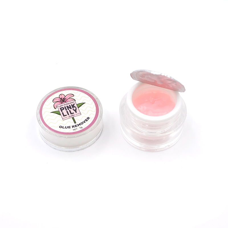 5g Fruit Flavour Eyelash Glue  - Eyelash Extension Remover Gel recension och pris