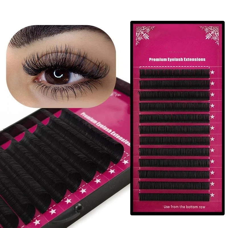 【M】Eyelash Extension Individua - Eyelash Extension Volume Lashes recension och pris