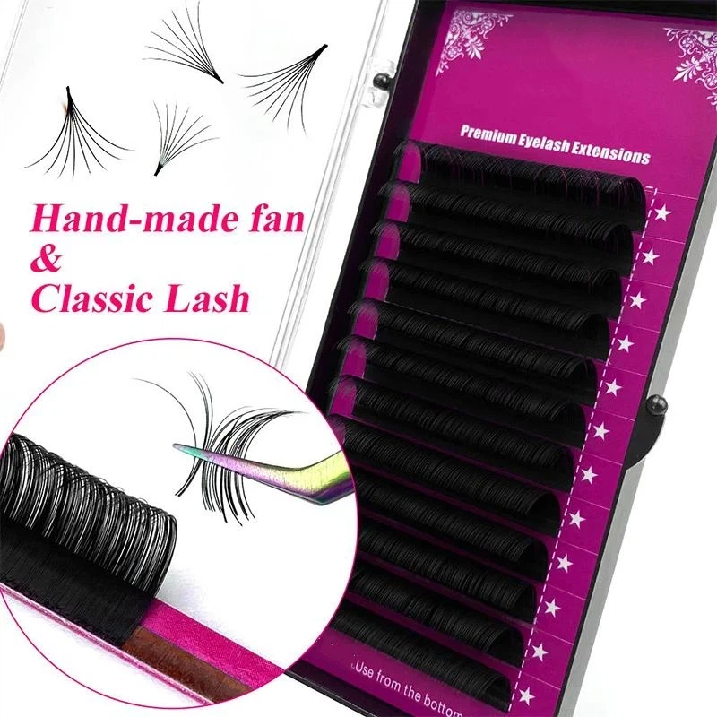 【M】Eyelash Extension Individua - Eyelash Extension Volume Lashes recension och pris
