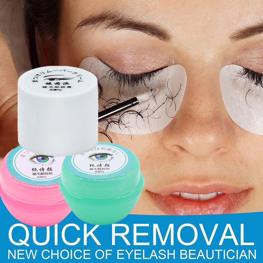 10ml Eyelash Extension Glue Re - Eyelash Extension Remover Gel recension och pris
