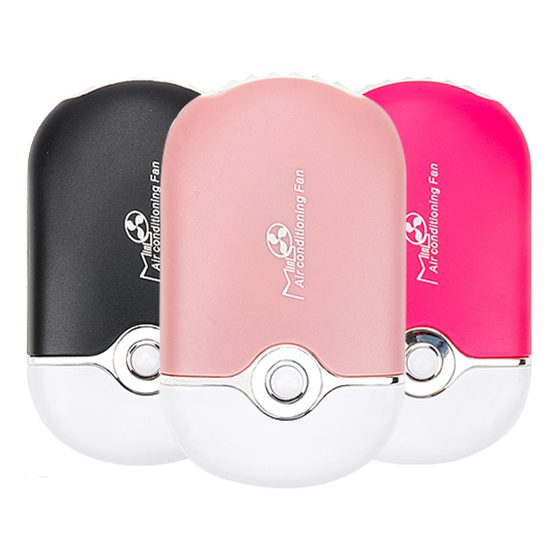 Mini USB Charging Eyelash Fan  - Eyelash Extension Maps recension och pris