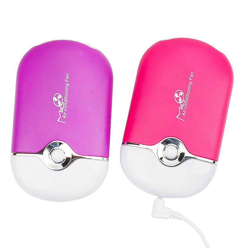 Mini USB Charging Eyelash Fan  - Eyelash Extension Maps recension och pris