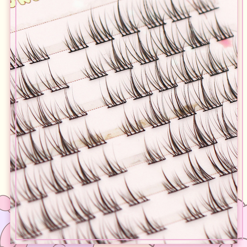 32Rows Manga Lash Eyelash Book - Eyelash Extension For Men recension och pris