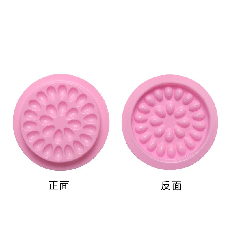100pcs Eyelash Glue Holder Eye - Eyelash Extension Maps recension och pris