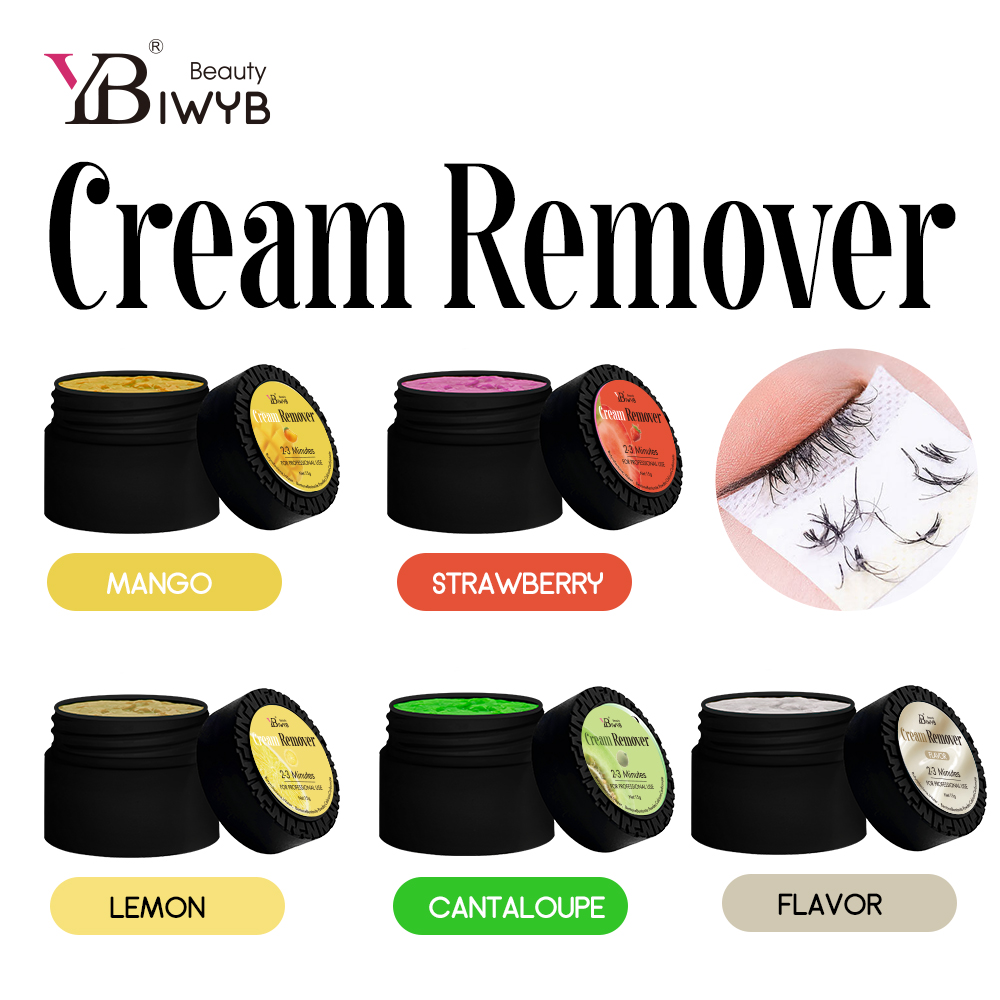 IWYBBeauty Eyelash Extension R - Eyelash Extension Remover Gel recension och pris
