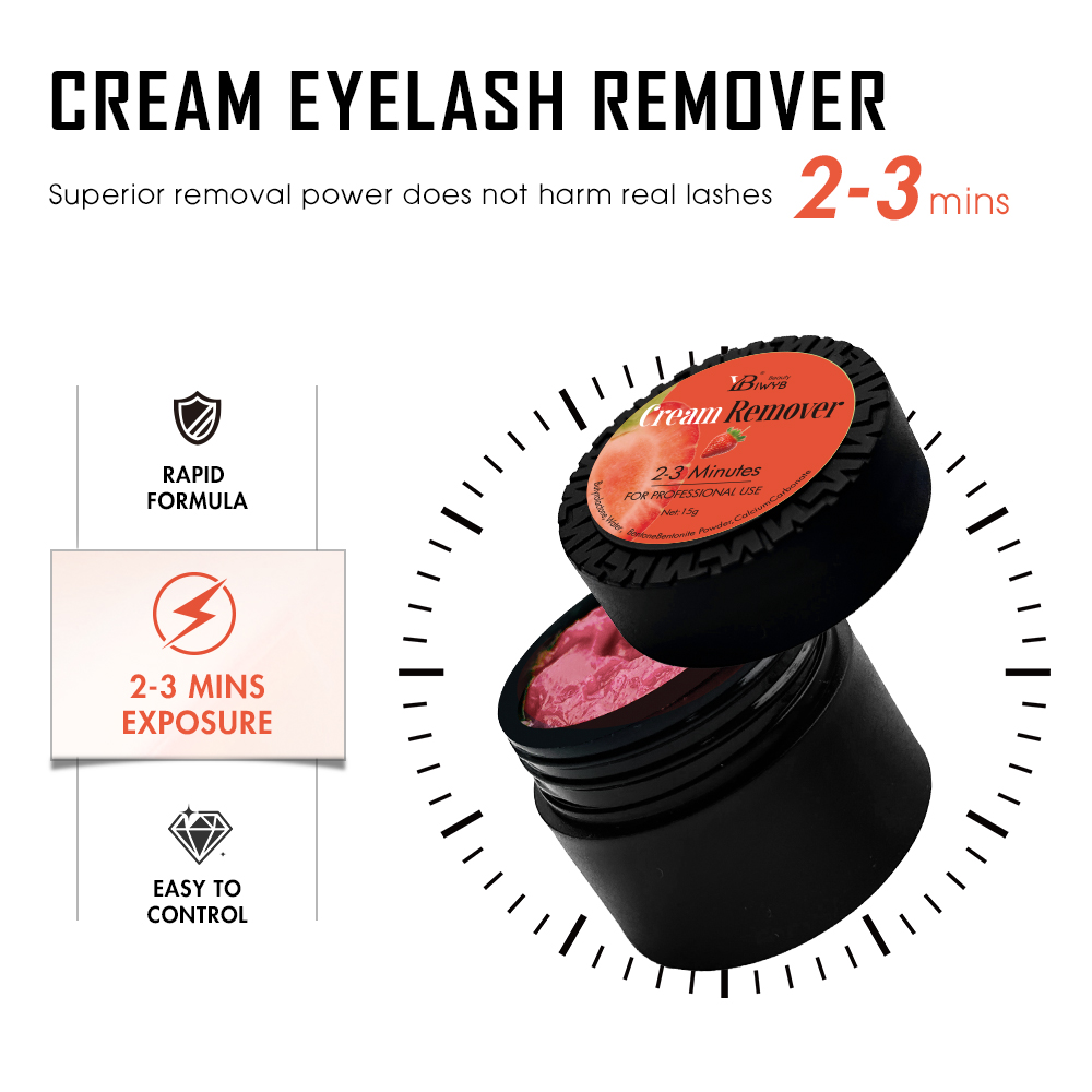 IWYBBeauty Eyelash Extension R - Eyelash Extension Remover Gel recension och pris