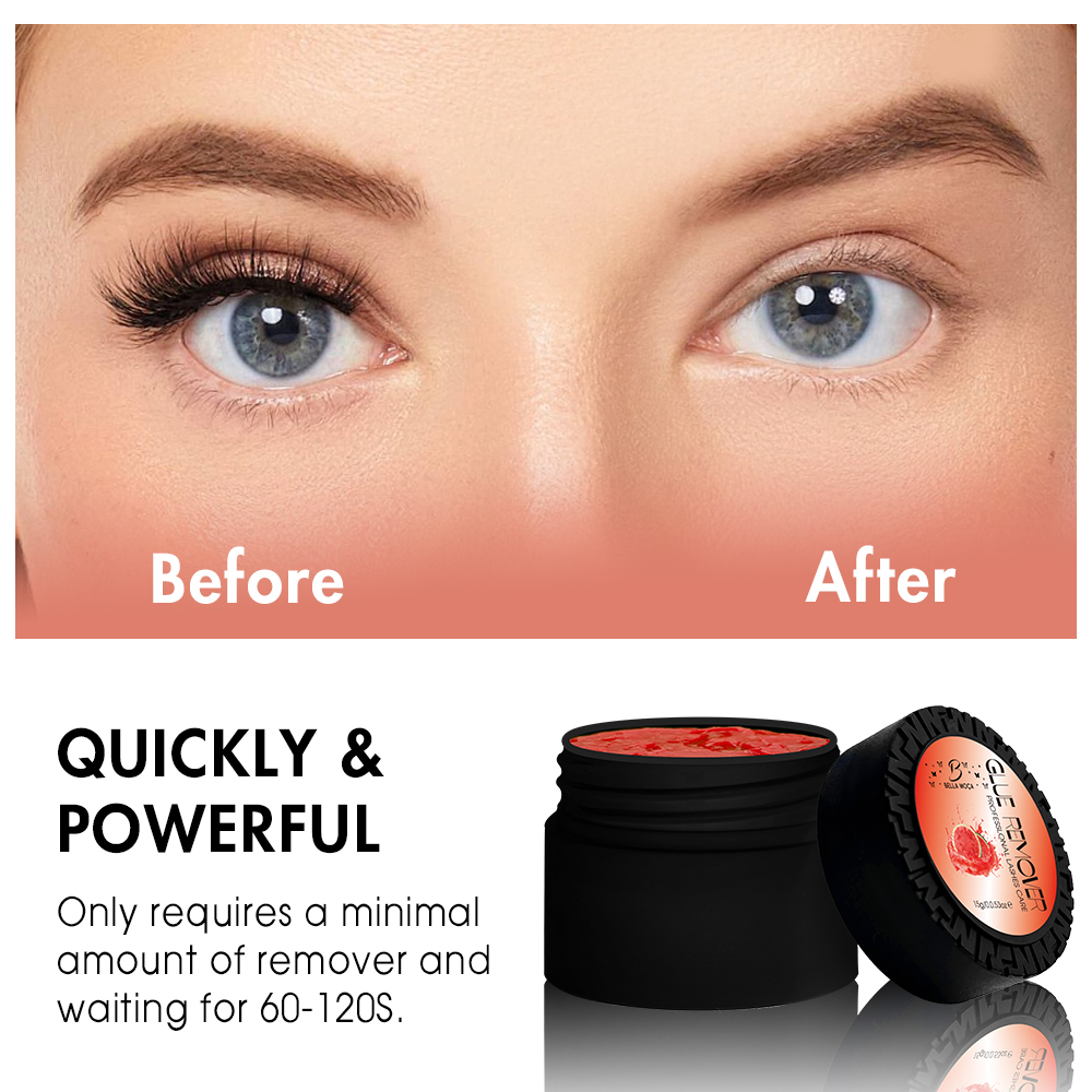 IWYBBeauty Eyelash Extension R - Eyelash Extension Remover Gel recension och pris
