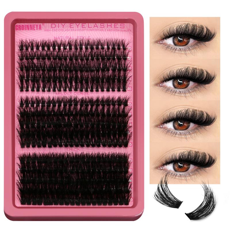 3D Faux Mink Lashes Wispy Eyel - Eyelash Extension Volume Lashes recension och pris