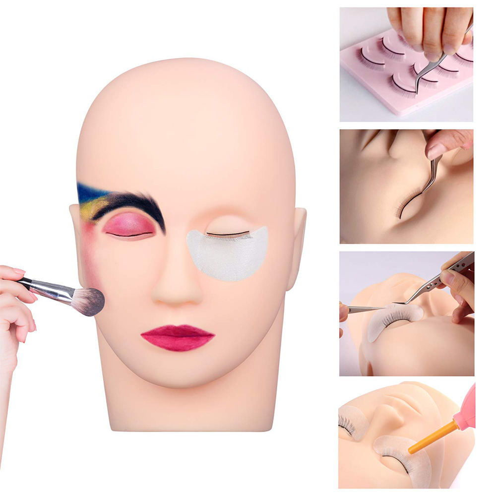 New Soft Rubber Massage Eyelas - Eyelash Extension For Men recension och pris