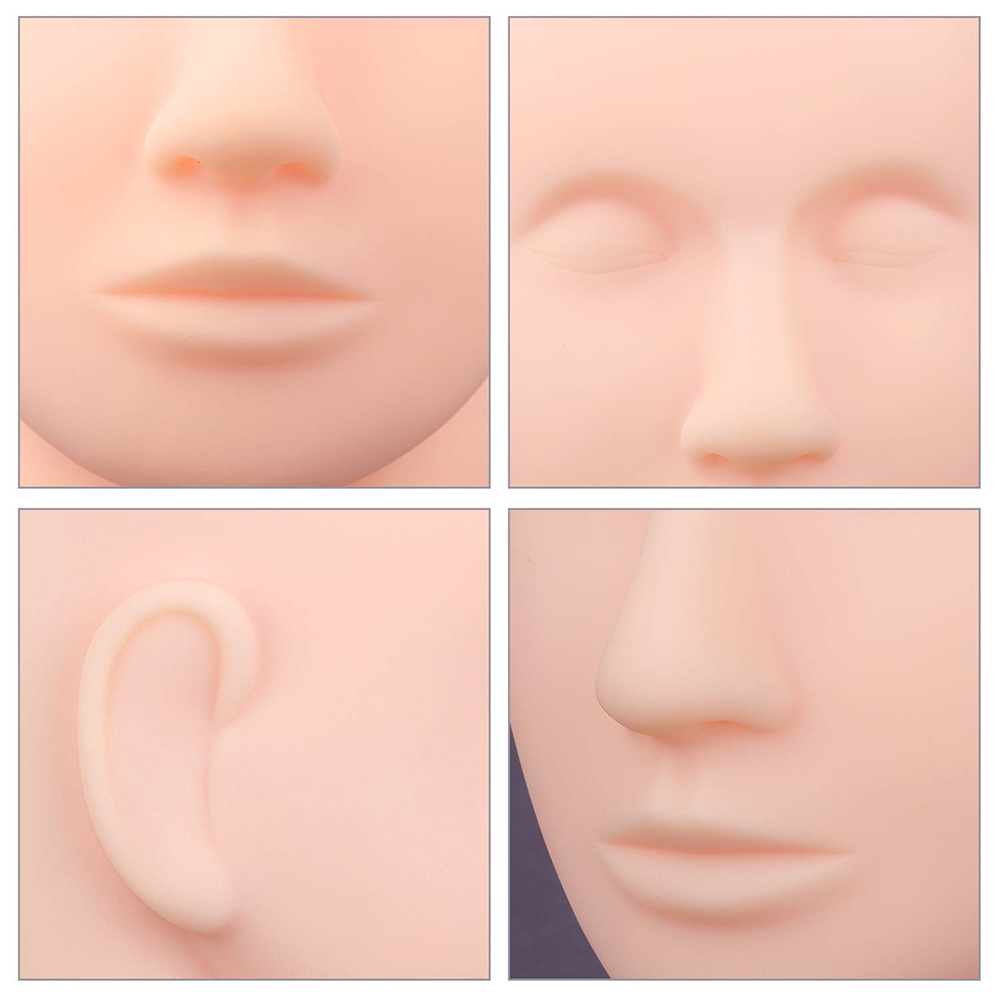 New Soft Rubber Massage Eyelas - Eyelash Extension For Men recension och pris
