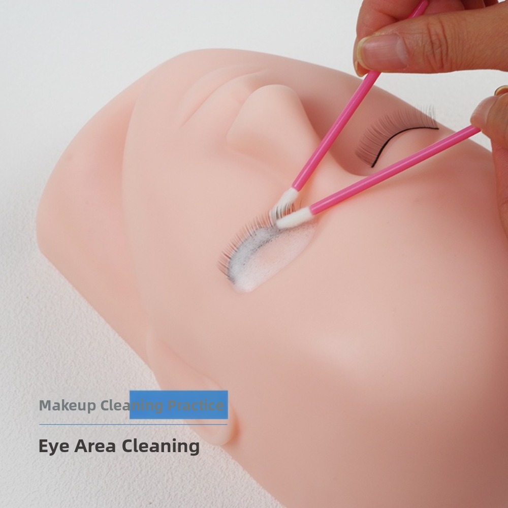Soft Eyelash Extension Practic - Eyelash Extension For Men recension och pris