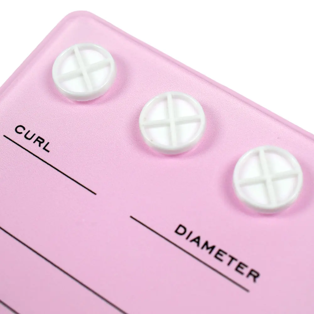 Eyelash Extension Scale Holder - Eyelash Extension Menu recension och pris