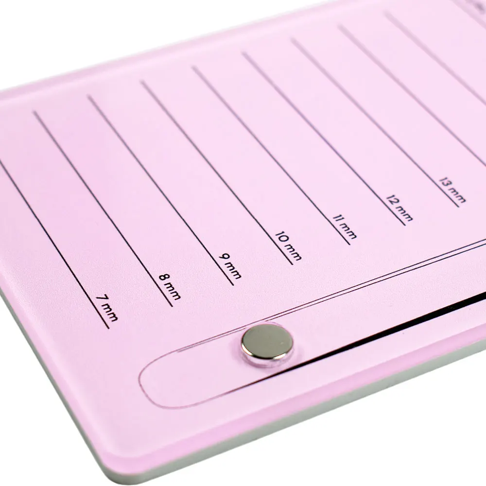 Eyelash Extension Scale Holder - Eyelash Extension Menu recension och pris