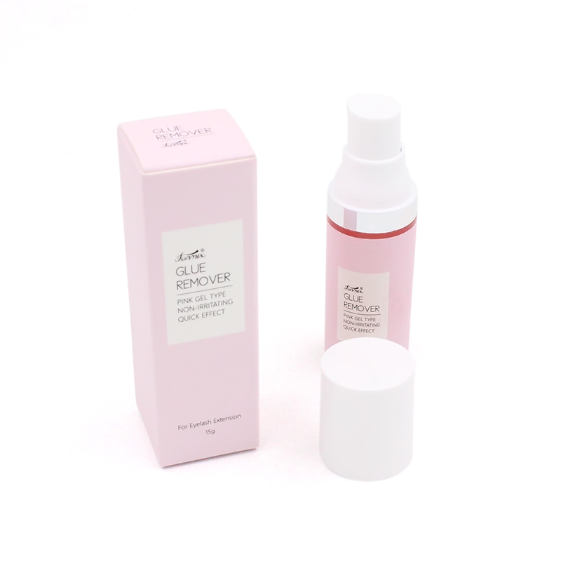 15g Pink/Blue Gel Remover For  - Eyelash Extension Remover Gel recension och pris