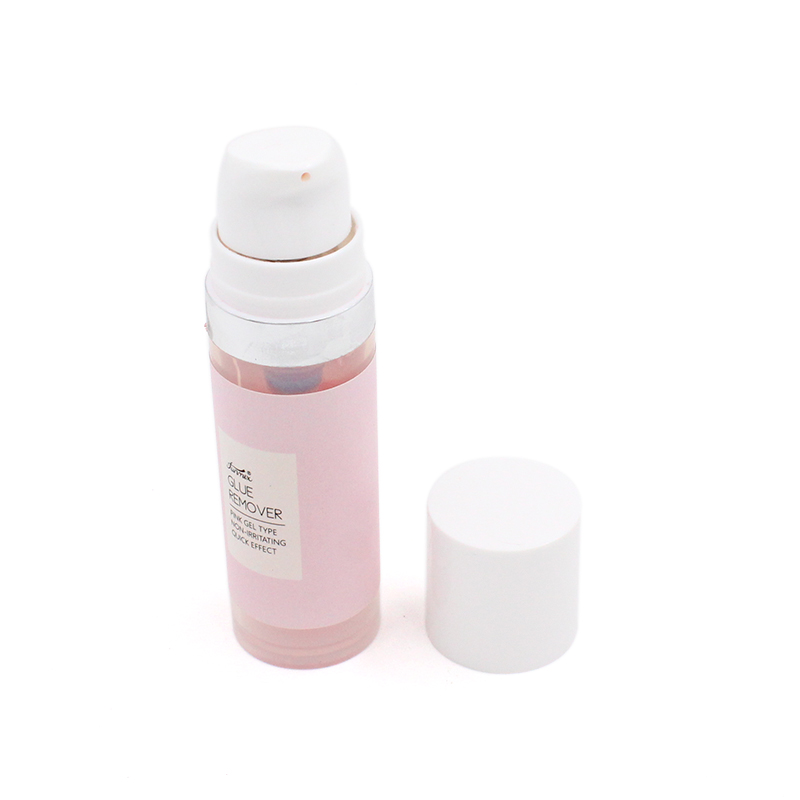 15g Pink/Blue Gel Remover For  - Eyelash Extension Remover Gel recension och pris