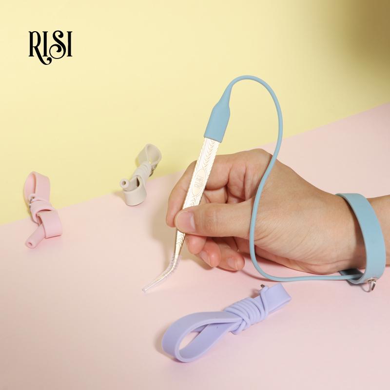 RISI Silicone Eyelash Extensio - Eyelash Extension Maps recension och pris