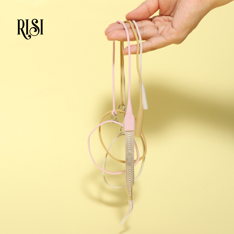 RISI Silicone Eyelash Extensio - Eyelash Extension Maps recension och pris
