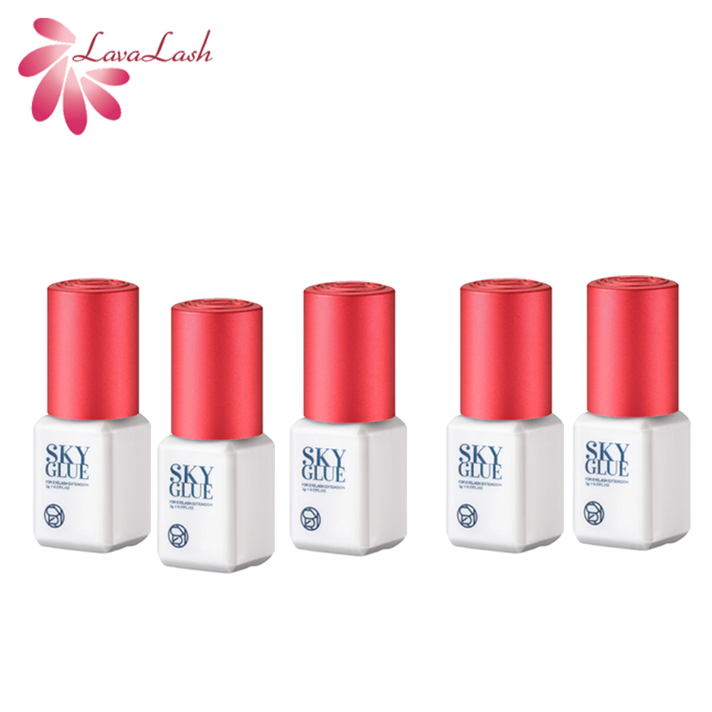 10 Bottles/Lot Original Korea  - Eyelash Extension Remover Gel recension och pris